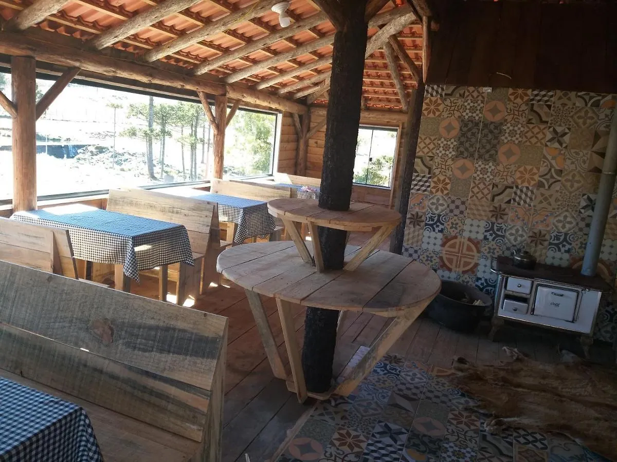 Fazenda Invernada Grande Turismo Rural Bom Jardim da Serra Brazil