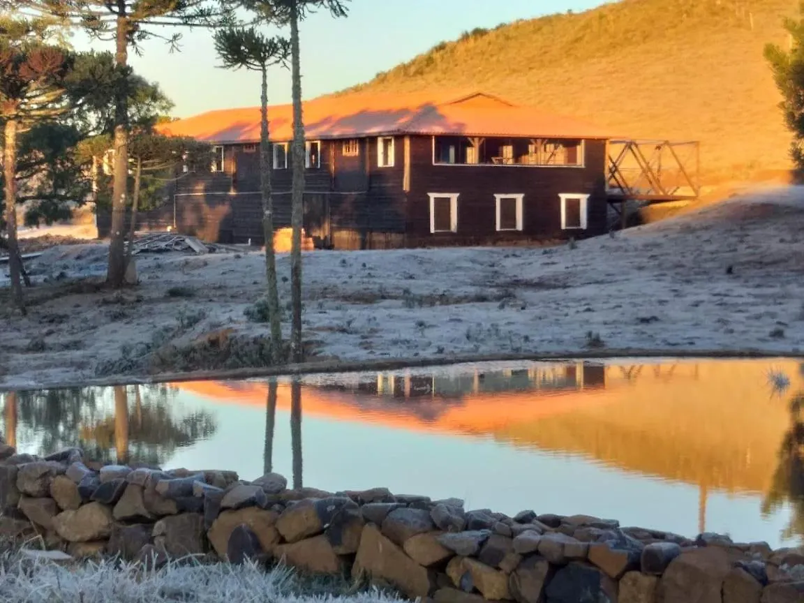 Fazenda Invernada Grande Turismo Rural Bom Jardim da Serra