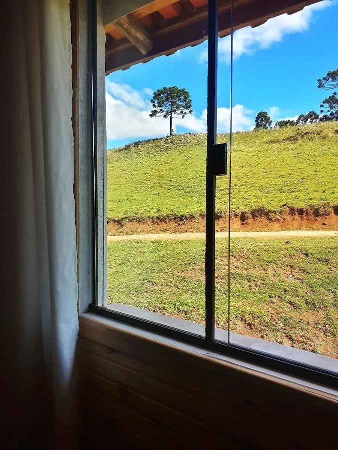 Fazenda Invernada Grande Turismo Rural Bom Jardim da Serra Pensión