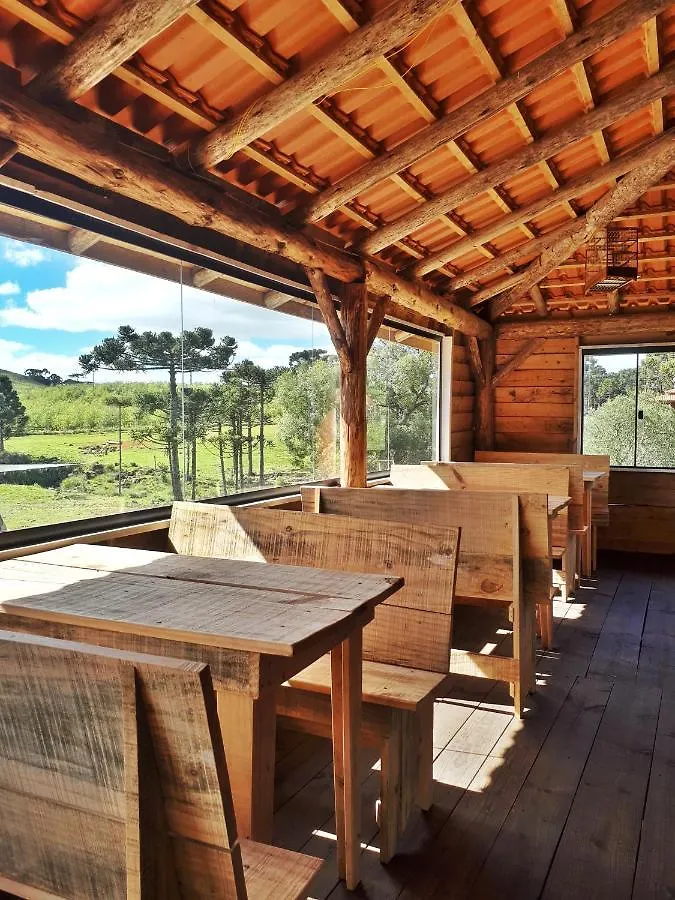Fazenda Invernada Grande Turismo Rural Bom Jardim da Serra 0*,  Brasil