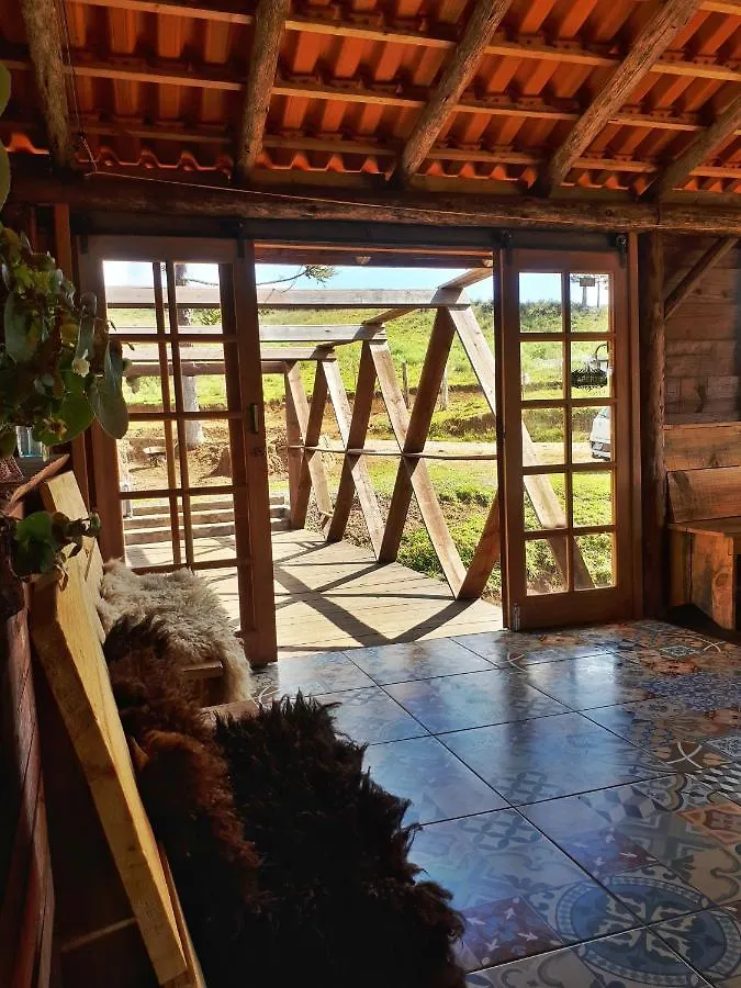 Fazenda Invernada Grande Turismo Rural Bom Jardim da Serra Pensión