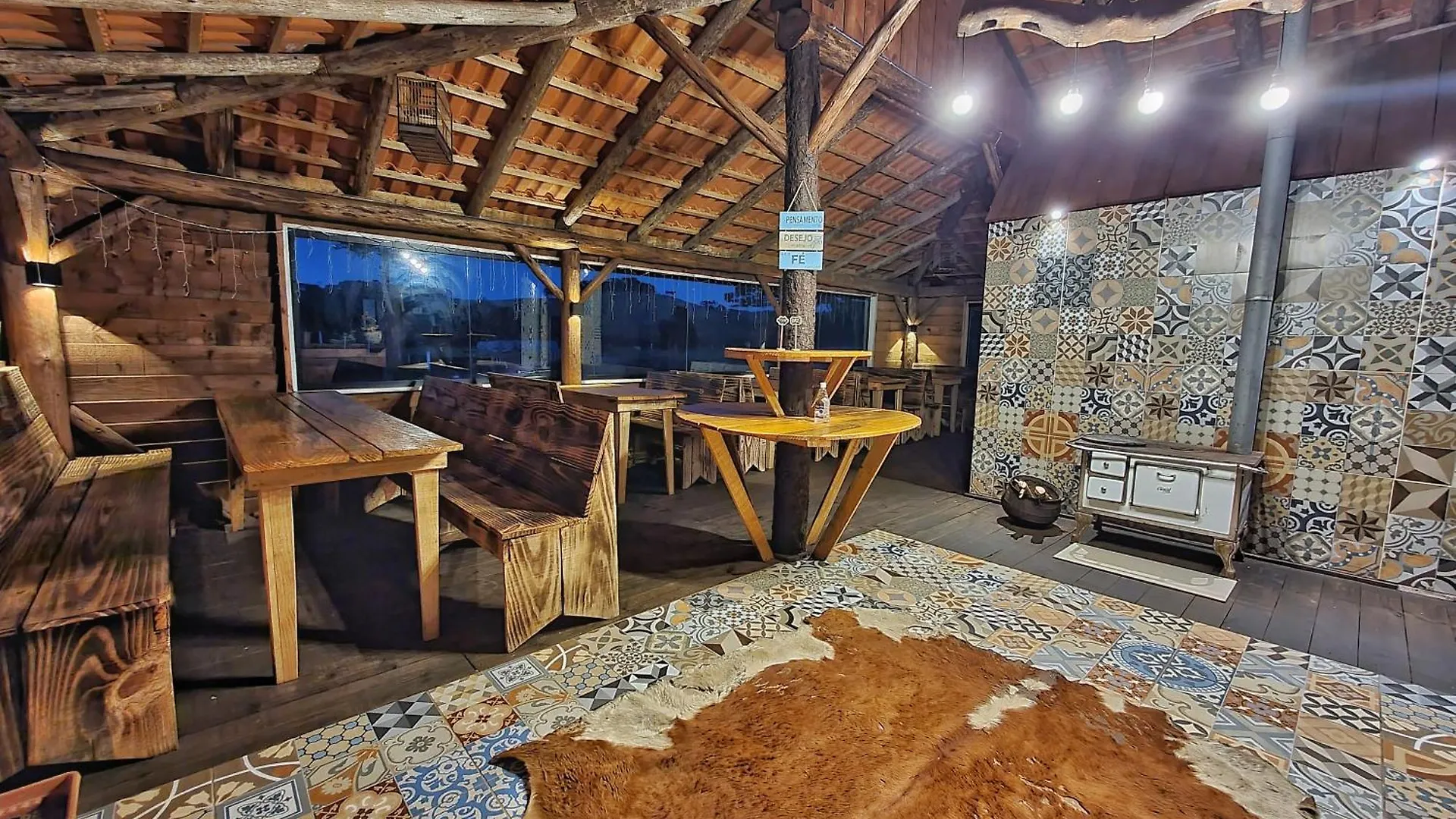 Fazenda Invernada Grande Turismo Rural Bom Jardim da Serra Brasil